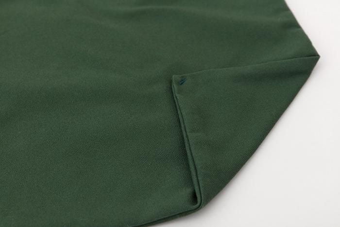 一切袋 穏(いっさいぶくろ おだやか)/木賊色(とくさいろ)