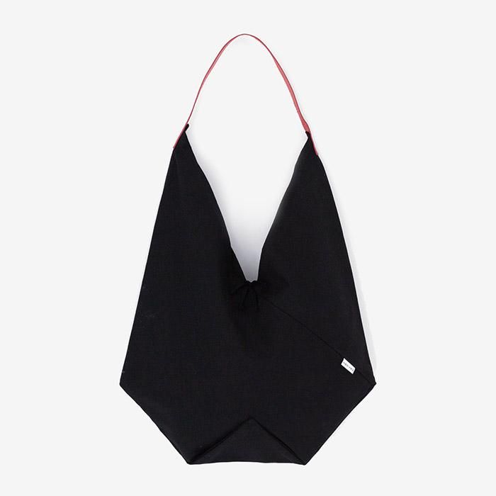 一切袋 穏(いっさいぶくろ おだやか)/濡羽色(ぬればいろ)