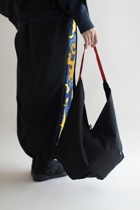 一切袋 穏(いっさいぶくろ おだやか)/濡羽色(ぬればいろ)