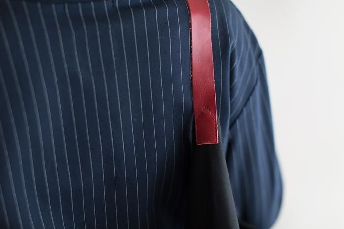 一切袋 穏(いっさいぶくろ おだやか)/濡羽色(ぬればいろ)