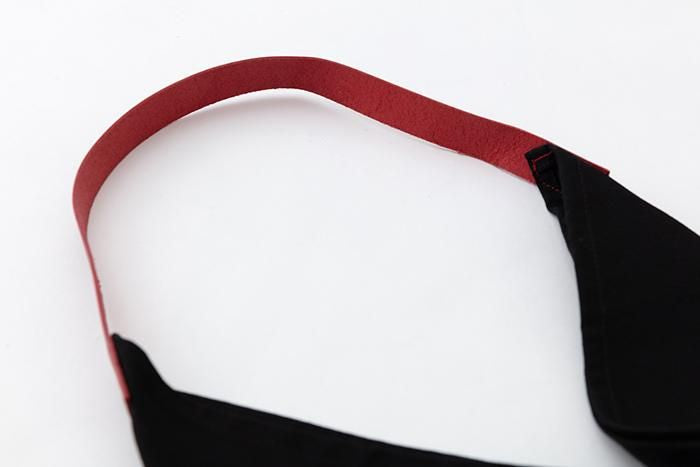 一切袋 穏(いっさいぶくろ おだやか)/濡羽色(ぬればいろ)