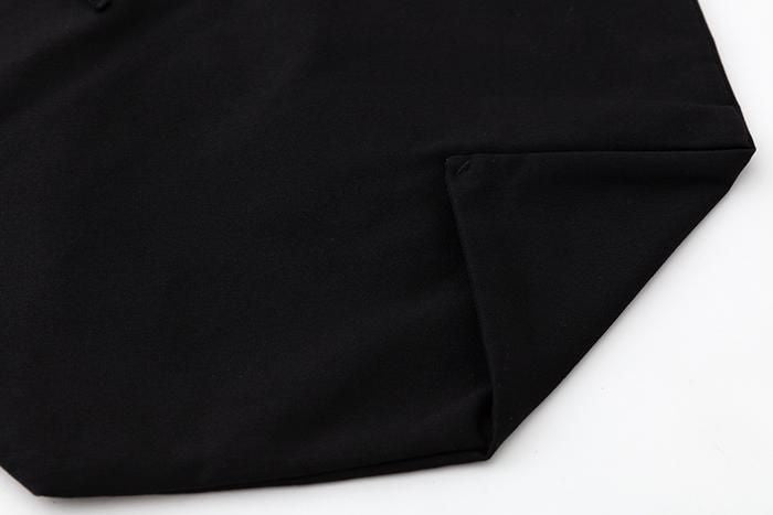 一切袋 穏(いっさいぶくろ おだやか)/濡羽色(ぬればいろ)