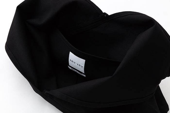 一切袋 穏(いっさいぶくろ おだやか)/濡羽色(ぬればいろ)