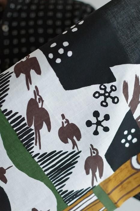 伊势木棉纺织布手巾/Oribe