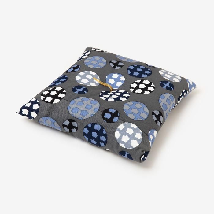 SOU・SOUKyoto Cushion(No.8 Canvas)/Slightly【※Delivery in 3 weeks】