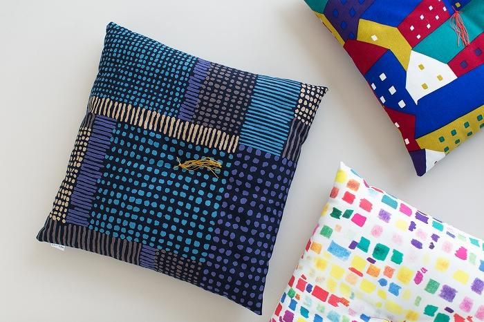 SOU・SOUの京座布団(8号帆布)/畑 大(はたけ だい)【※お届けに約3週間】