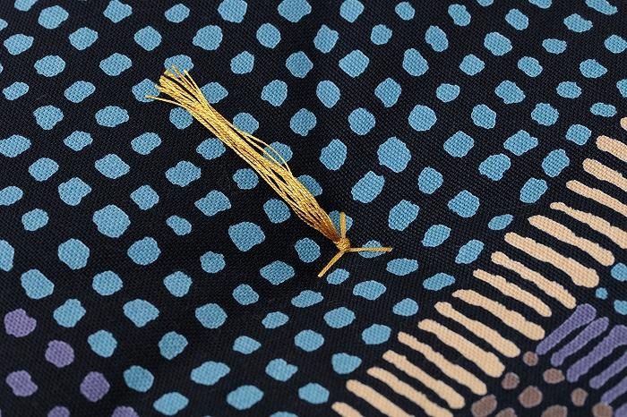 SOU・SOUの京座布団(8号帆布)/畑 大(はたけ だい)【※お届けに約3週間】