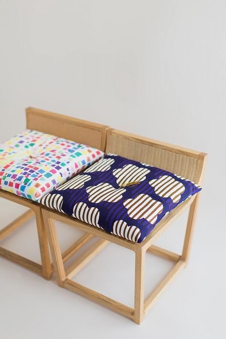 SOU・SOUKyoto Cushion(No.8 Canvas)/Bright Window【※Delivery in 3 weeks】