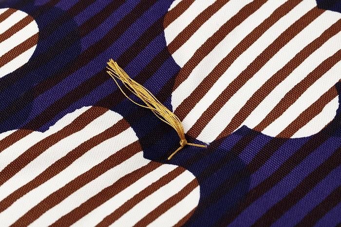 SOU・SOUKyoto Cushion(No.8 Canvas)/Bright Window【※Delivery in 3 weeks】