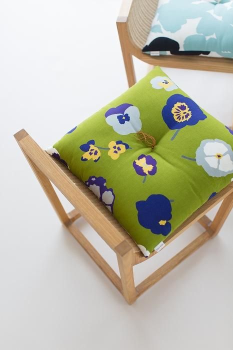 SOU・SOU교토방석(21st Plain 직조) / 3 컬러 수메이어【※도착까지 약 3주소요】