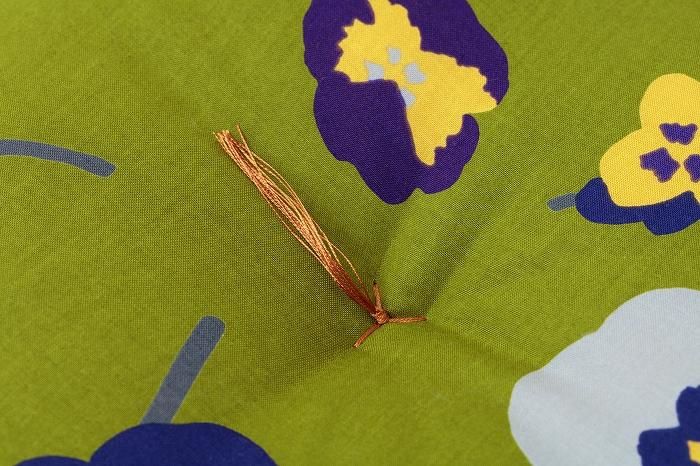 SOU・SOU교토방석(21st Plain 직조) / 3 컬러 수메이어【※도착까지 약 3주소요】