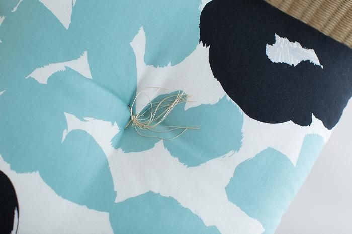 SOU・SOUの京座布団(21番手平織)/優(ゆう)【※お届けに約3週間】