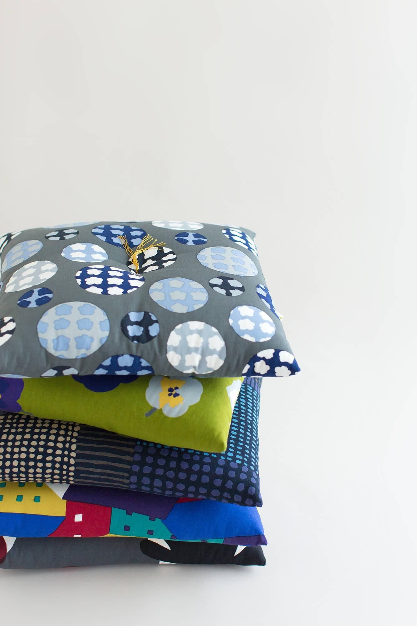 SOU・SOU교토방석(21st Plain 직조)/혼노리【※도착까지 약 3주소요】