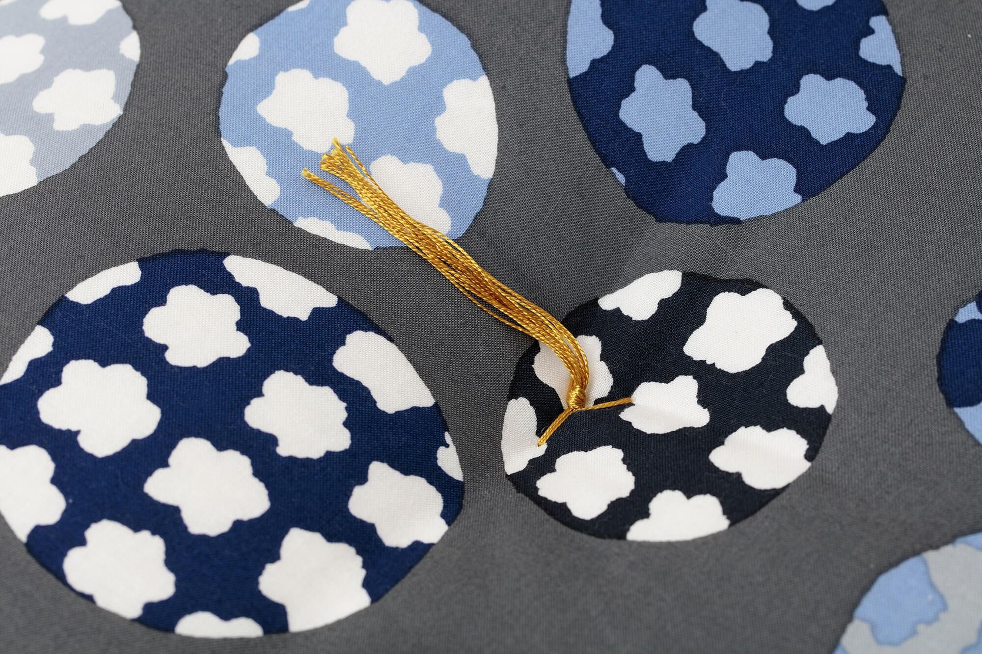 SOU・SOU교토방석(21st Plain 직조)/혼노리【※도착까지 약 3주소요】