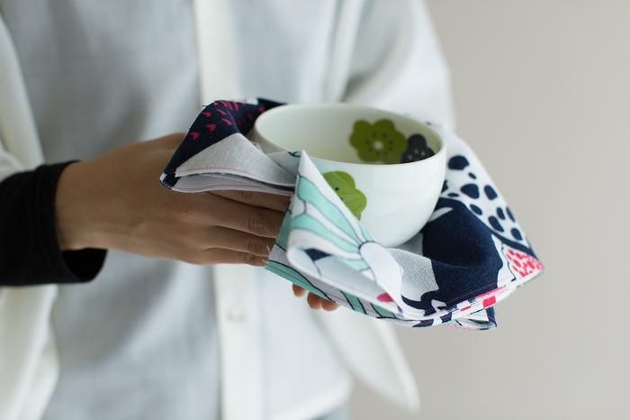 ISE棉花纺织品/鲑鱼鱼(ketsugyomuragaru)