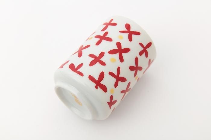 湯呑み2客セット/すずしろ草