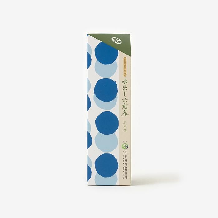 Thé Rokuchoki à brassage à froid / riz brun