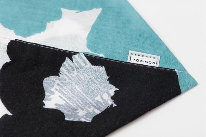 Isemomen Cotton Kohabaori Eco Bag / Tender
