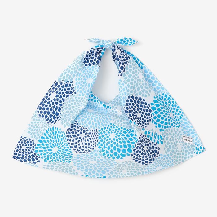 Isemomen Cotton Eco Bag / Chrysanthemum Ryo
