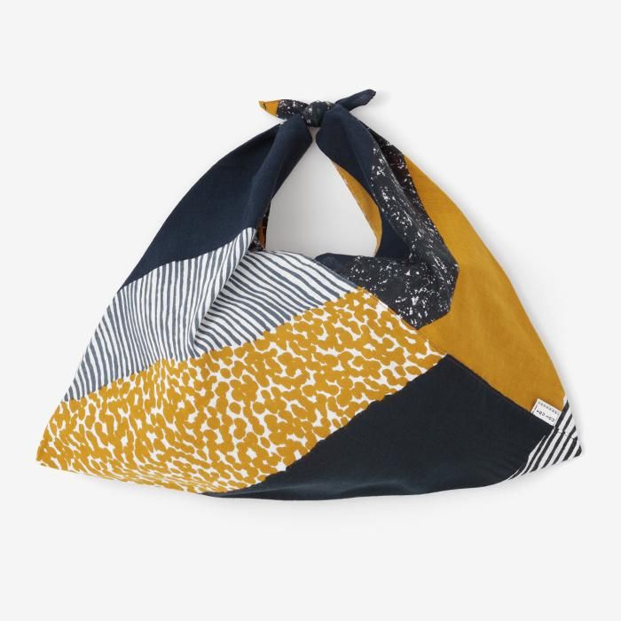 Isemomen Cotton Eco Bag / Higashiyama Golden