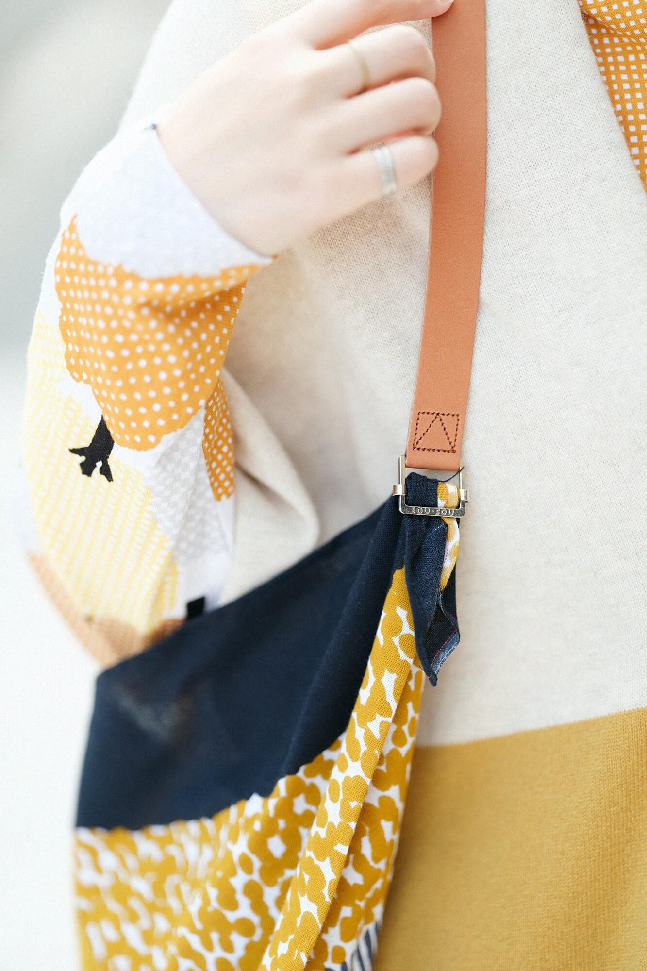 Isemomen Cotton Eco Bag / Higashiyama Golden