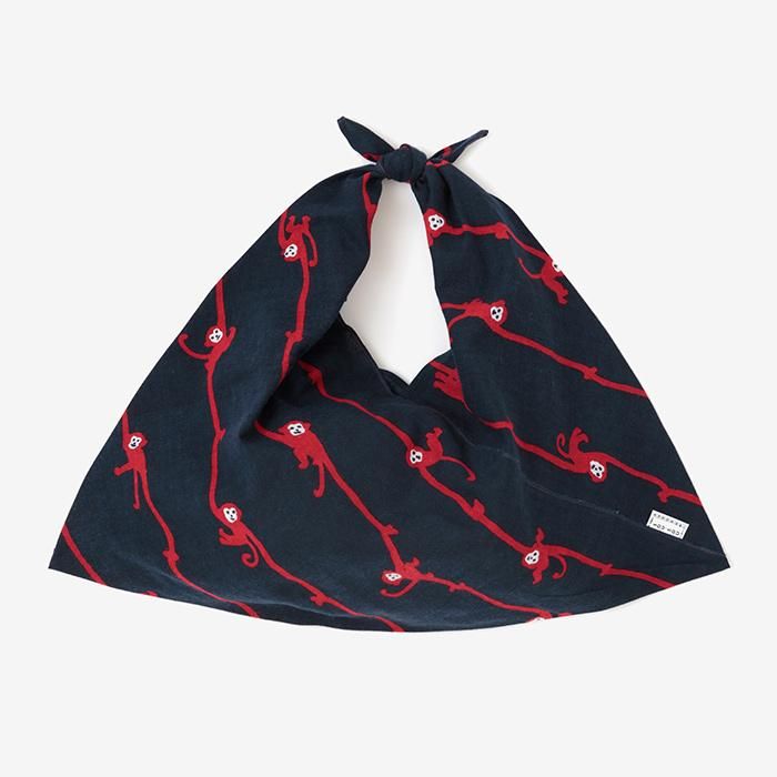 Isemomen Cotton Eco Bag / Year of the Monkey