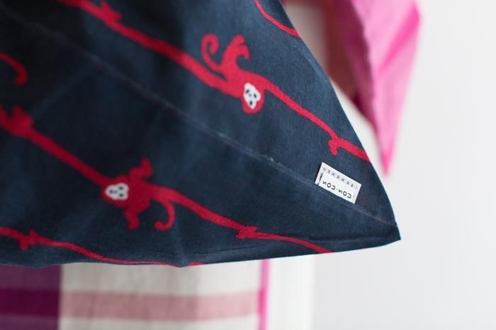 Isemomen Cotton Eco Bag / Year of the Monkey