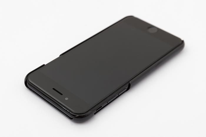 iPhone_6/6s/7/8/SE(第2/3代)手機殼/ SO-SU-U十數黑色