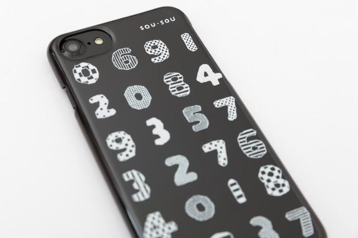 iPhone /6s/7/8/SE(2代/3代)手機殼/數字遊戲