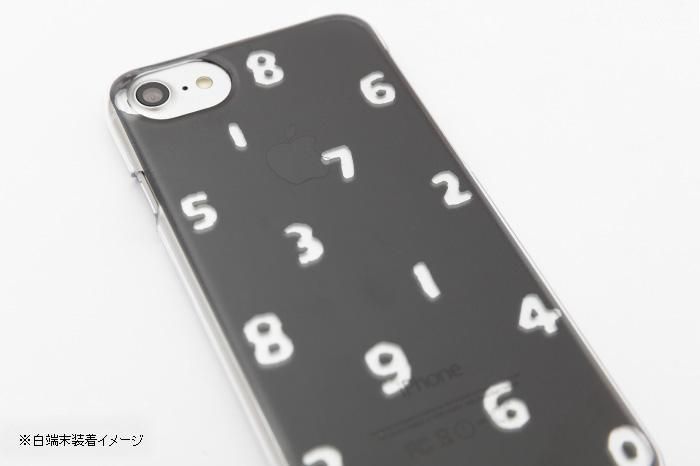 iPhone_6/6s/7/8/SE (2nd/3rd generation) Cover Case/Clear・SO-SU-U wet color