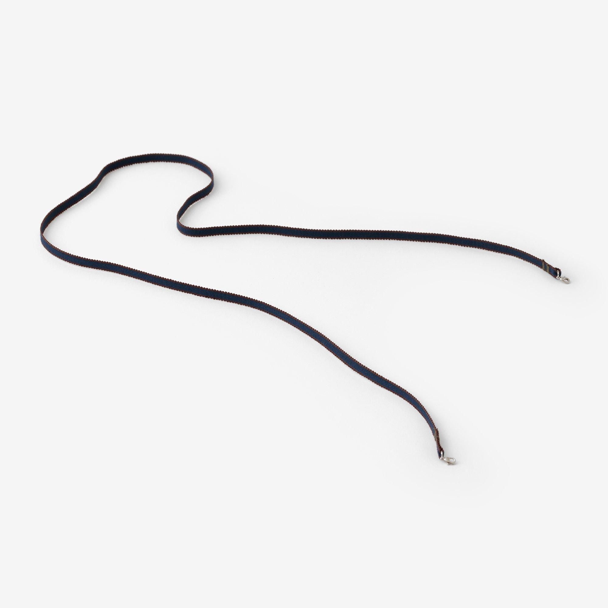 Sumiya Kinsei Sanada Kordel für Beutel 120 cm/Ohrwechsel Verfassungsfarbe (Kenpo-Farbe)