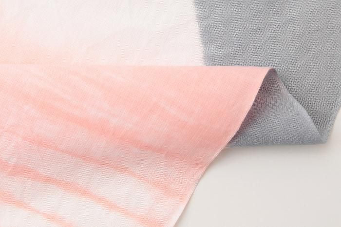 SOU・SOU×有松鳴海絞手巾/山雅商店謹製 紅富士
朝靄