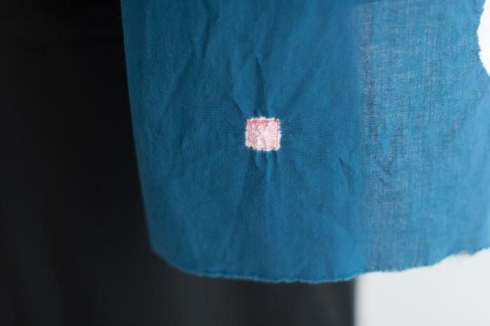 SOU・SOU×Arimatsu Narumi Shibori Tenugui/Yamaga Shoten,第15夜