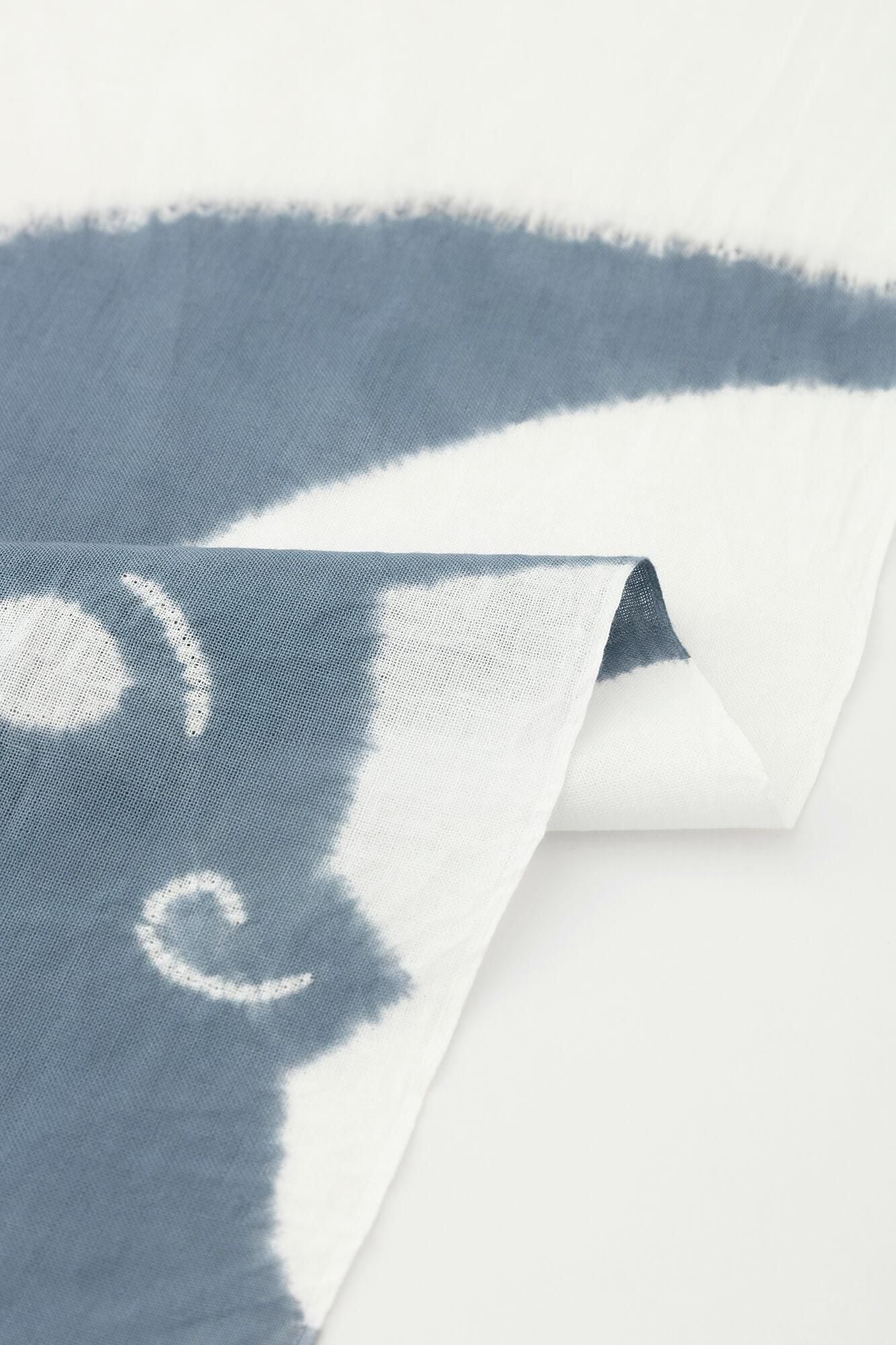 SOU・SOU×有松鳴海絞手巾/山雅商店謹製 犀牛