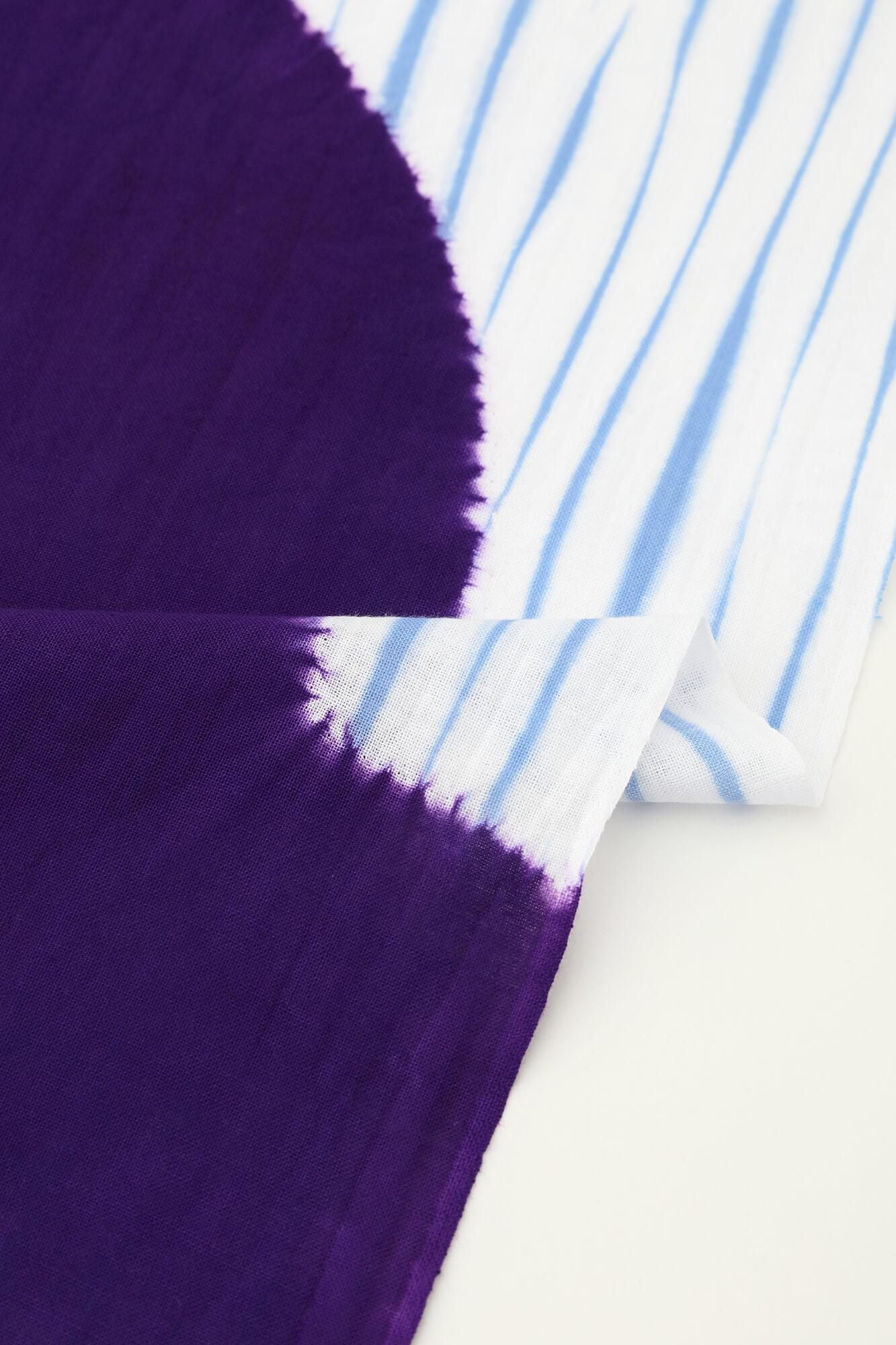 SOU・SOU×有松鳴海絞手巾/山雅商店謹製 鯨波