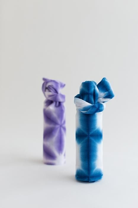 SOU・SOU×有松鳴海紮染 手巾/張正謹製 雪花1