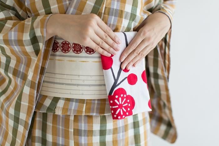 이세모멘/ 우메바야시 하루미츠(분홍색 분홍색)