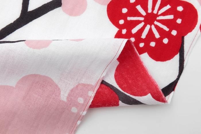 이세모멘/ 우메바야시 하루미츠(분홍색 분홍색)