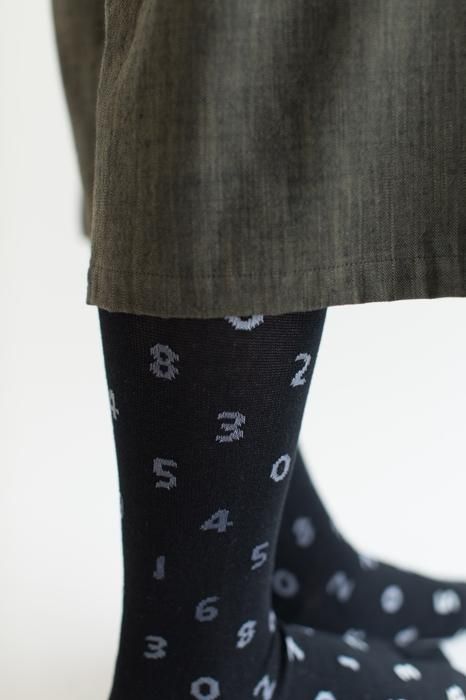 타비양말(무릎 아래)/SO-SU-U 카타 비라 유키 (여성을위한)