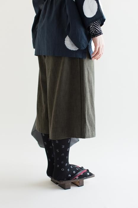 타비양말(무릎 아래)/SO-SU-U 카타 비라 유키 (여성을위한)