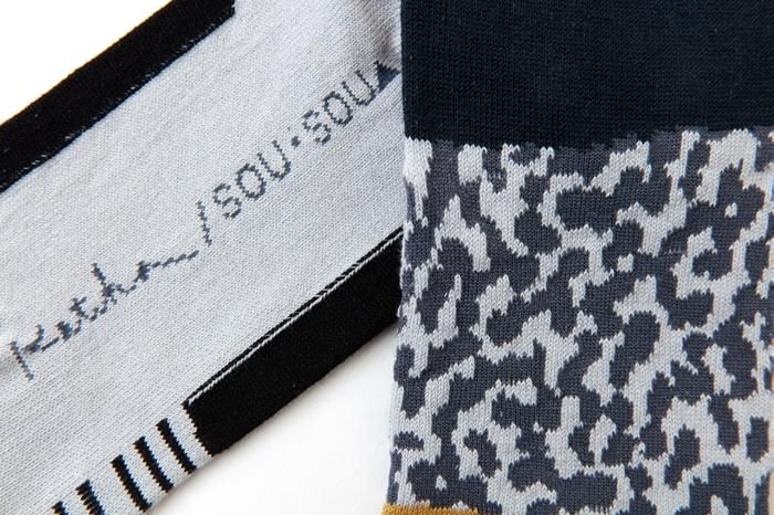 Tabi Socks(Under Knee)/Higashiyama Golden Field【Women】