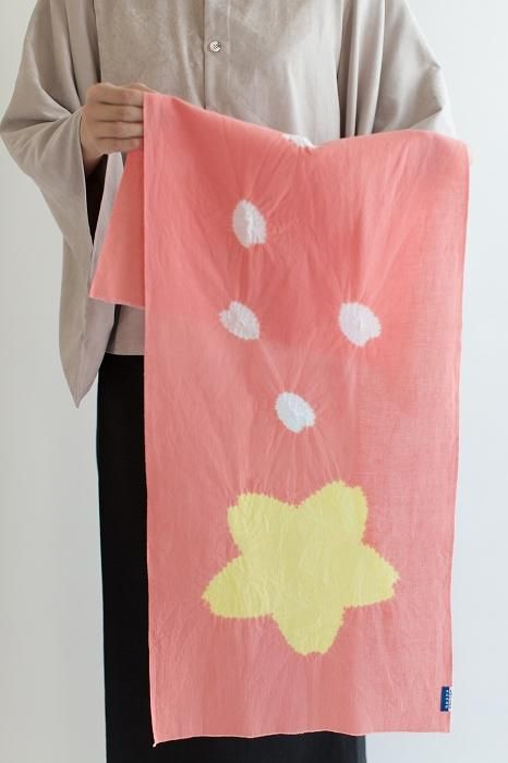 SOU・SOU×有松鳴海絞手巾/山雅商店謹製-5