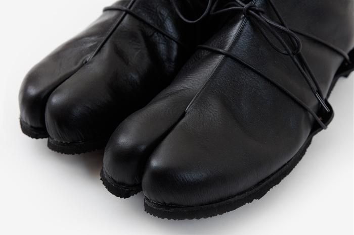 Gomaitake SOU・SOUKei-i× Kikkabo/Black 【※Delivery takes approximately 8 months】