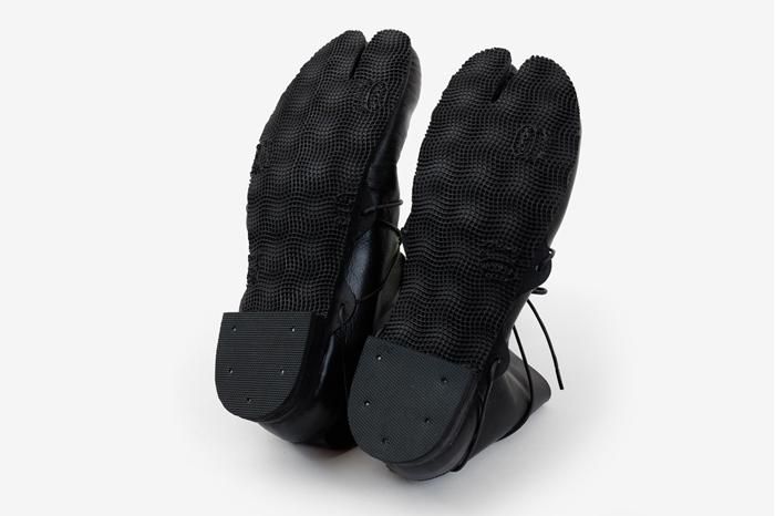 Gomaitake SOU・SOUKei-i× Kikkabo/Black 【※Delivery takes approximately 8 months】