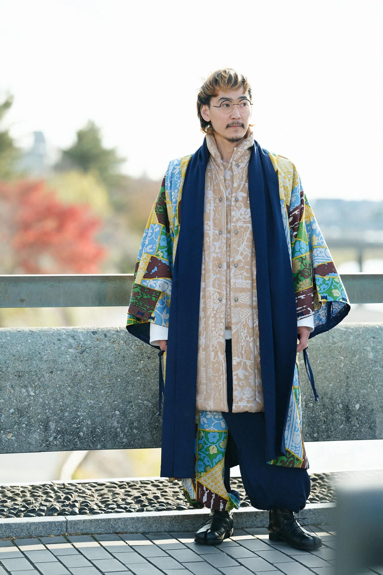 Gomaitake SOU・SOUKei-i× Kikkabo/Black 【※Delivery takes approximately 8 months】