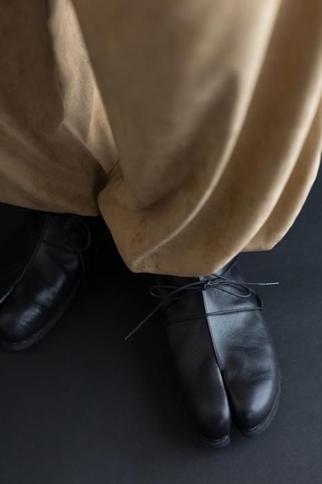 Gomaitake SOU・SOUKei-i× Kikkabo/Black 【※Delivery takes approximately 8 months】