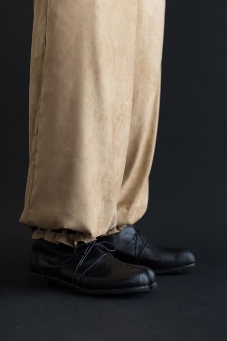 Gomaitake SOU・SOUKei-i× Kikkabo/Black 【※Delivery takes approximately 8 months】