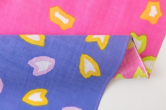 伊勢木綿 textile手ぬぐい/さくらさくら