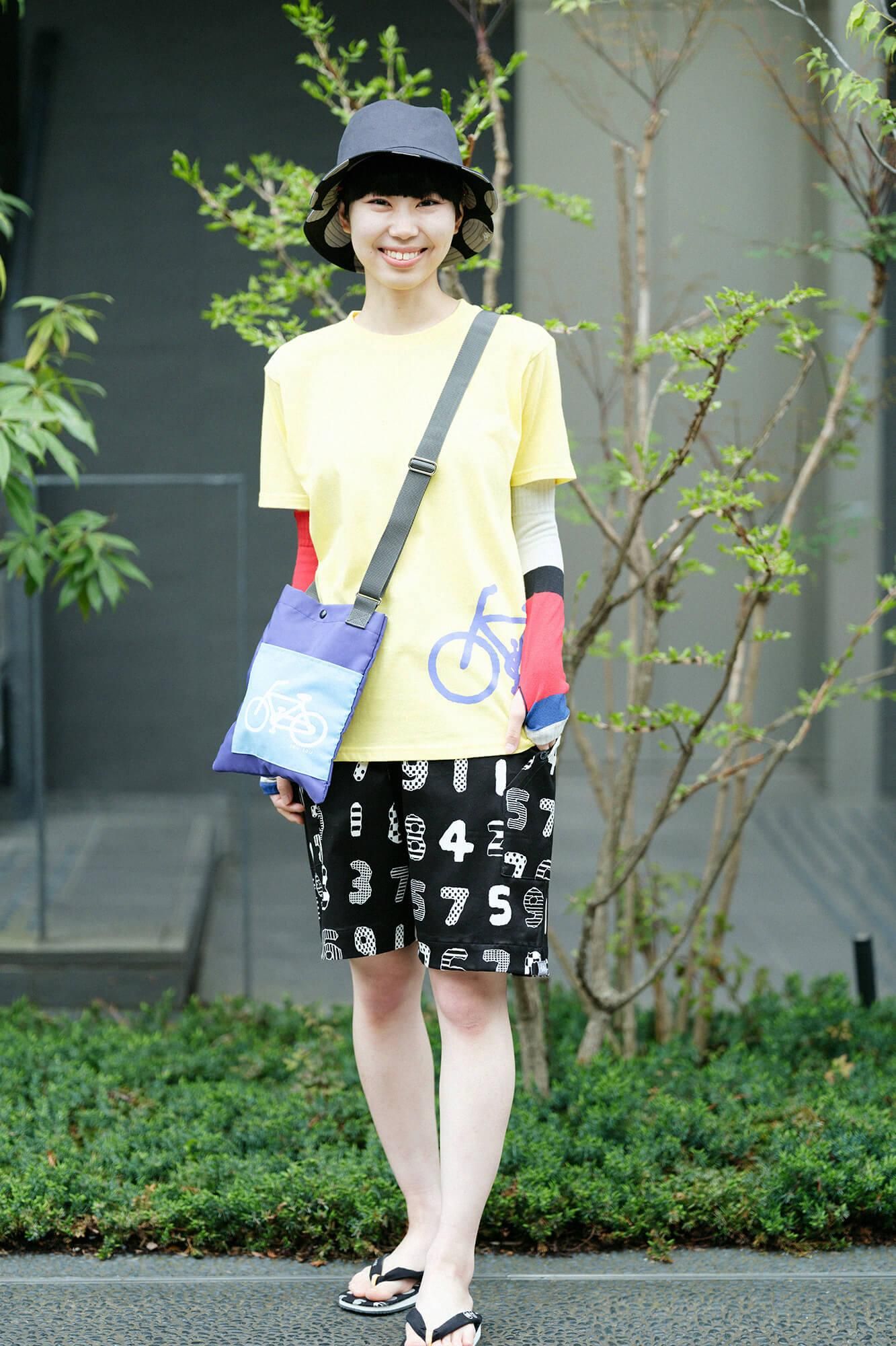 BIKE UVP / French-Japanese Friendship