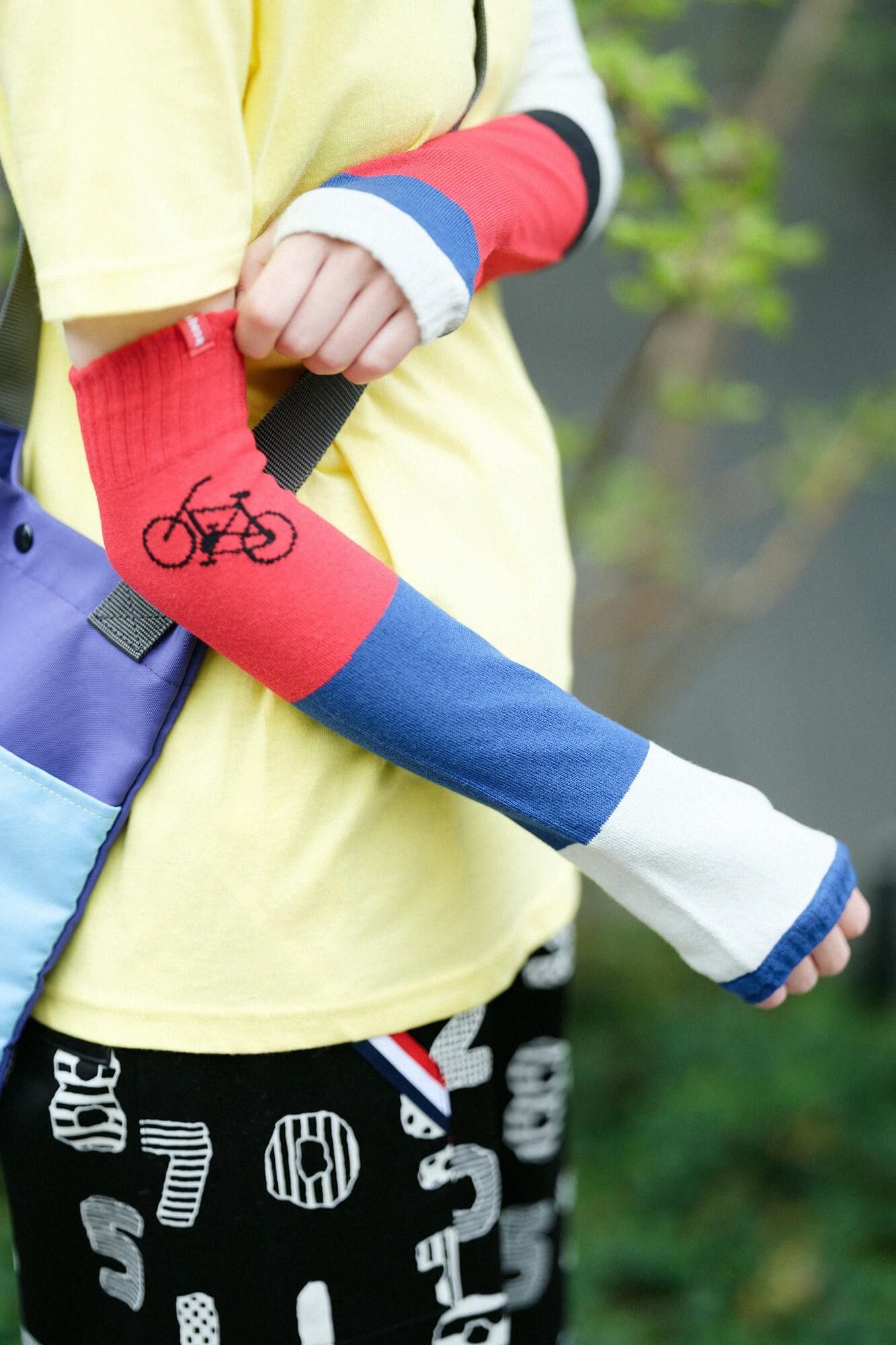 BIKE UVP / French-Japanese Friendship